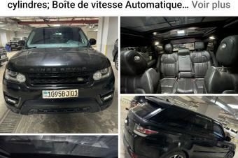Voitures  vendre  kinshasa 